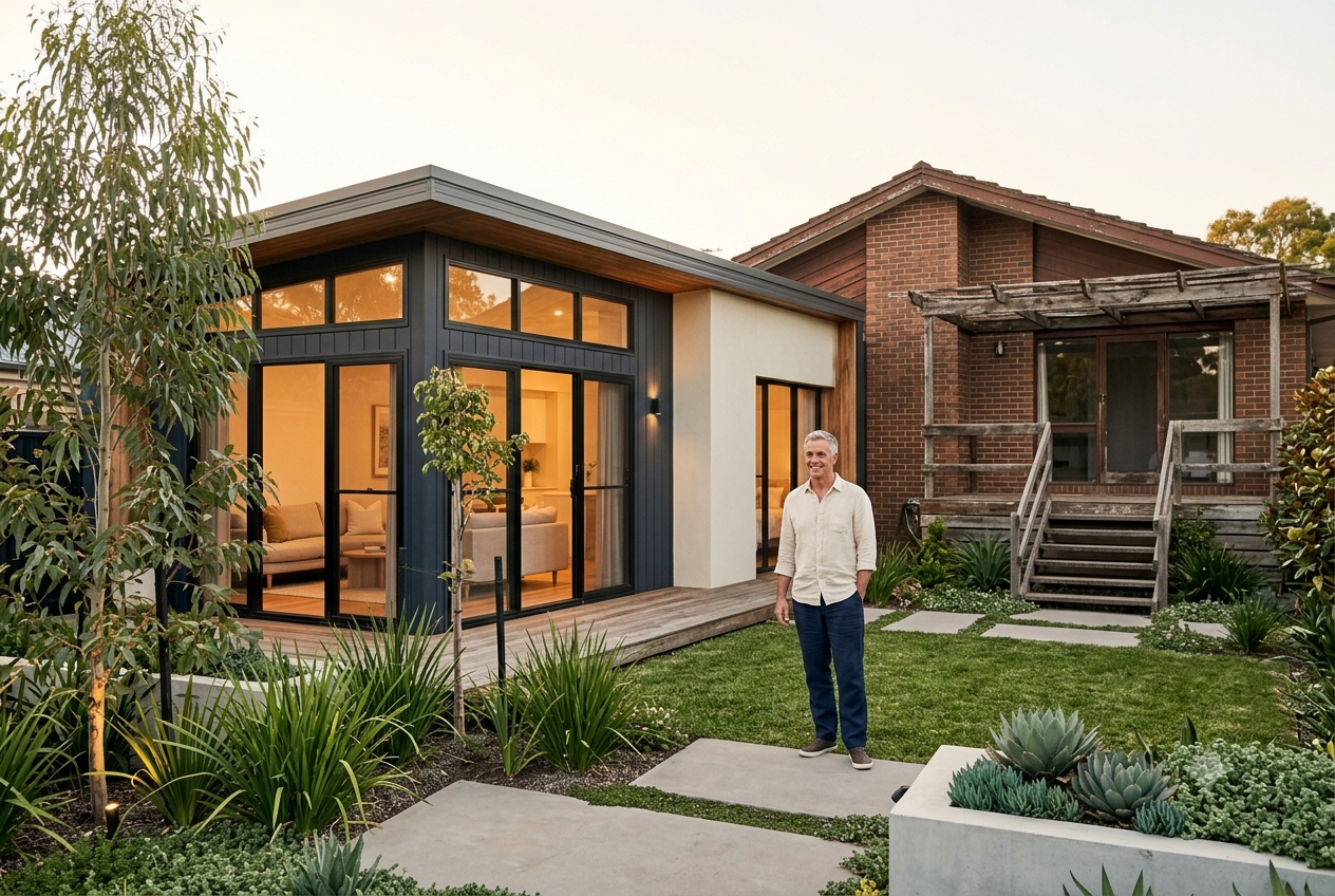 Turn unused space into income