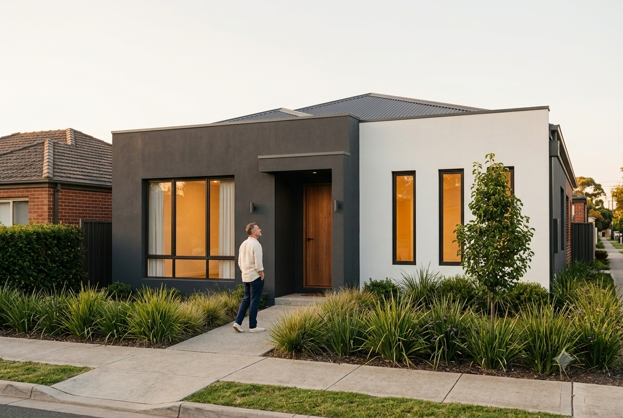 Rebuild for considerably more income